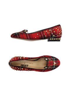 Мокасины Charlotte Olympia