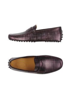 Мокасины Tod`S