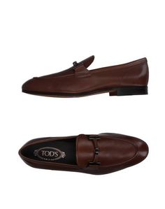 Мокасины Tod`S