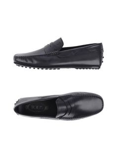 Мокасины Tod`S