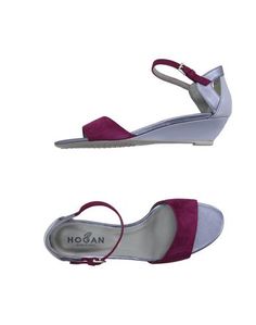 Сандалии Hogan