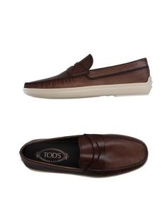 Мокасины Tod`S