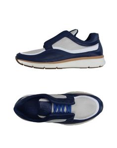 Низкие кеды и кроссовки Hogan