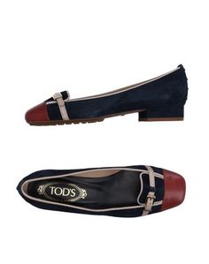 Мокасины Tod`S
