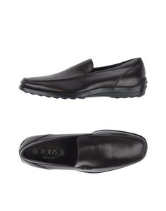 Мокасины Tod`S