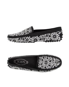 Мокасины Tod`S