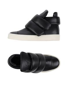 Высокие кеды и кроссовки Giuseppe Zanotti Design