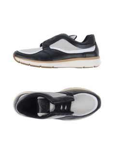 Низкие кеды и кроссовки Hogan