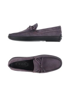 Мокасины Tod`S