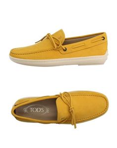 Мокасины Tod`S