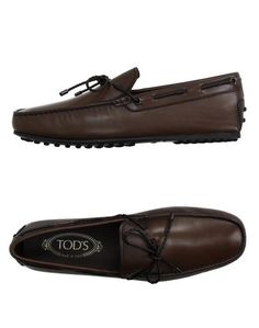 Мокасины Tod`S