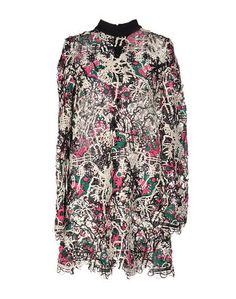 Короткое платье Msgm