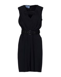 Короткое платье Prada