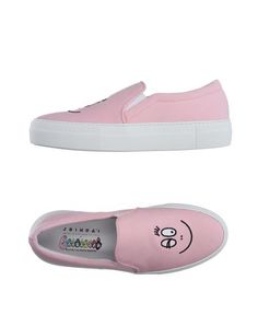 Низкие кеды и кроссовки Joshua*S X Barbapapa