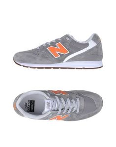 Низкие кеды и кроссовки New Balance