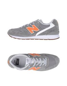 Низкие кеды и кроссовки New Balance