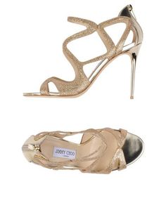 Сандалии Jimmy Choo