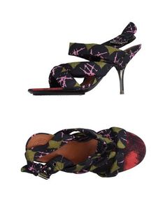 Сандалии Dries Van Noten
