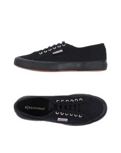 Низкие кеды и кроссовки Superga