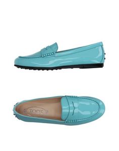 Мокасины Tod`S