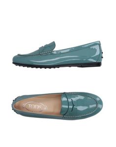 Мокасины Tod`S