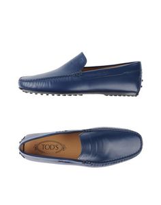 Мокасины Tod`S
