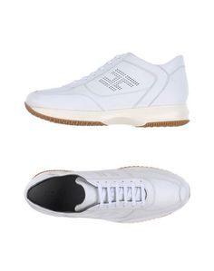 Низкие кеды и кроссовки Hogan