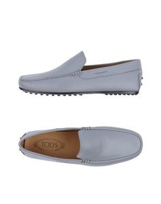 Мокасины Tod`S
