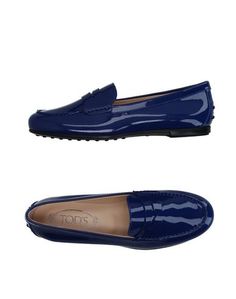 Мокасины Tod`S