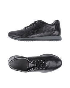 Низкие кеды и кроссовки Hogan