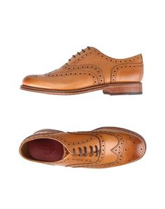 Обувь на шнурках Grenson