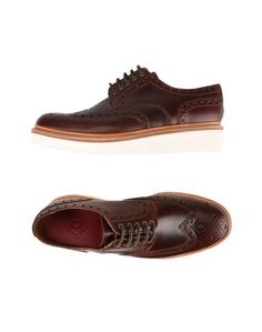 Обувь на шнурках Grenson