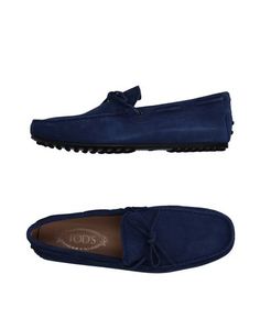 Мокасины Tod`S