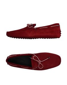 Мокасины Tod`S