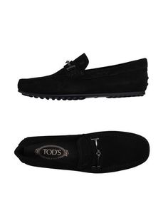Мокасины Tod`S