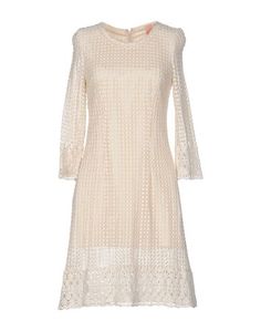 Платье до колена Collette Dinnigan