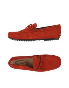 Мокасины Tod`S