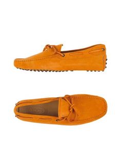 Мокасины Tod`S