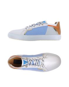 Низкие кеды и кроссовки Cesare Paciotti 4US