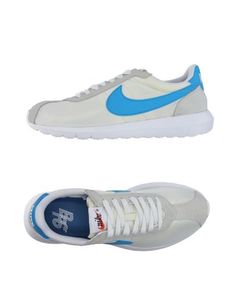 Низкие кеды и кроссовки Nike