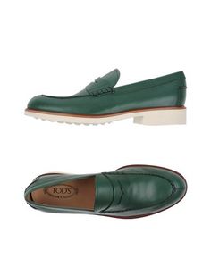 Мокасины Tod`S