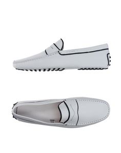 Мокасины Tod`S