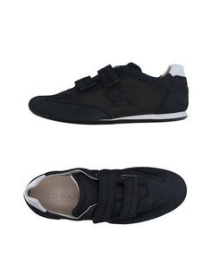 Низкие кеды и кроссовки Hogan