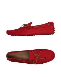 Мокасины Tod`S