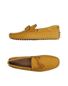 Мокасины Tod`S