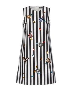 Короткое платье Dolce & Gabbana