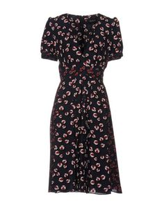 Платье до колена Gucci