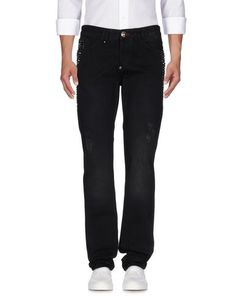 Джинсовые брюки Philipp Plein