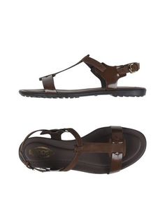Сандалии Tod`S