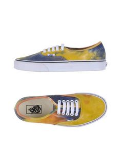 Низкие кеды и кроссовки Vans